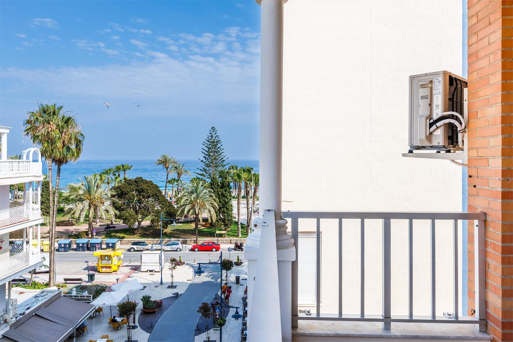 A&N Mar 3 Apartment Torre Del Mar Exterior photo