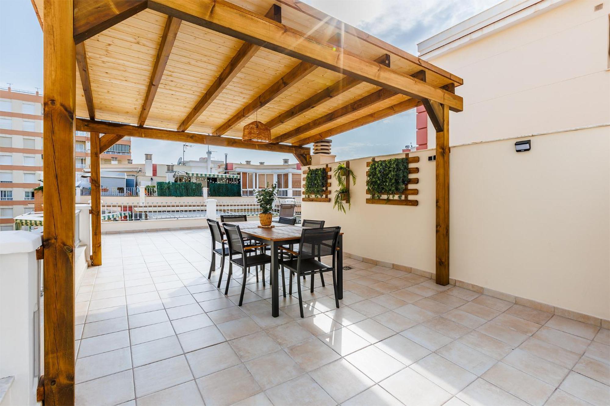 A&N Mar 3 Apartment Torre Del Mar Exterior photo