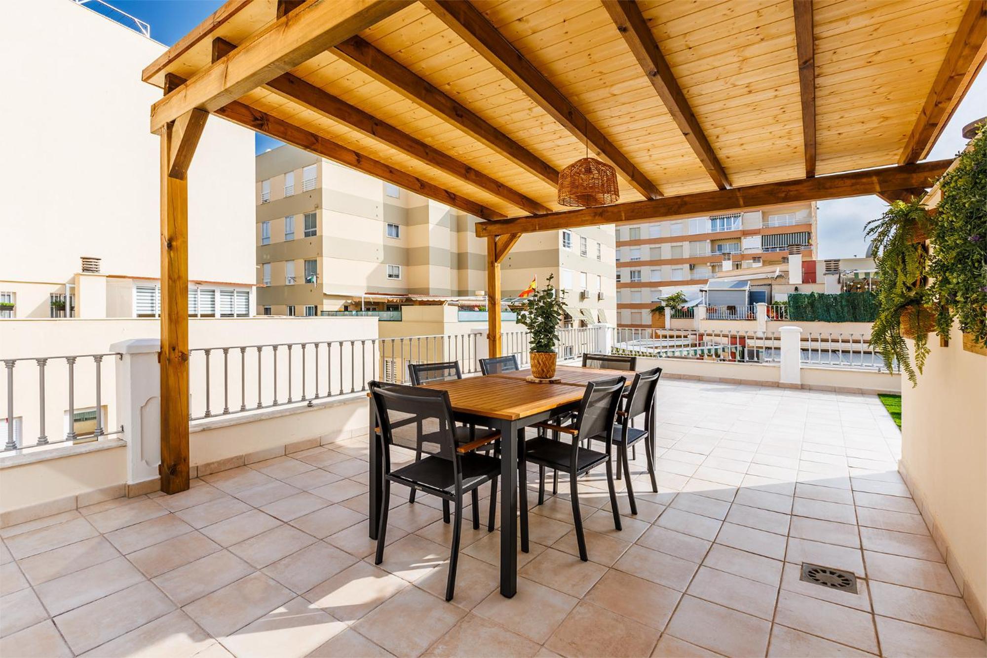 A&N Mar 3 Apartment Torre Del Mar Exterior photo