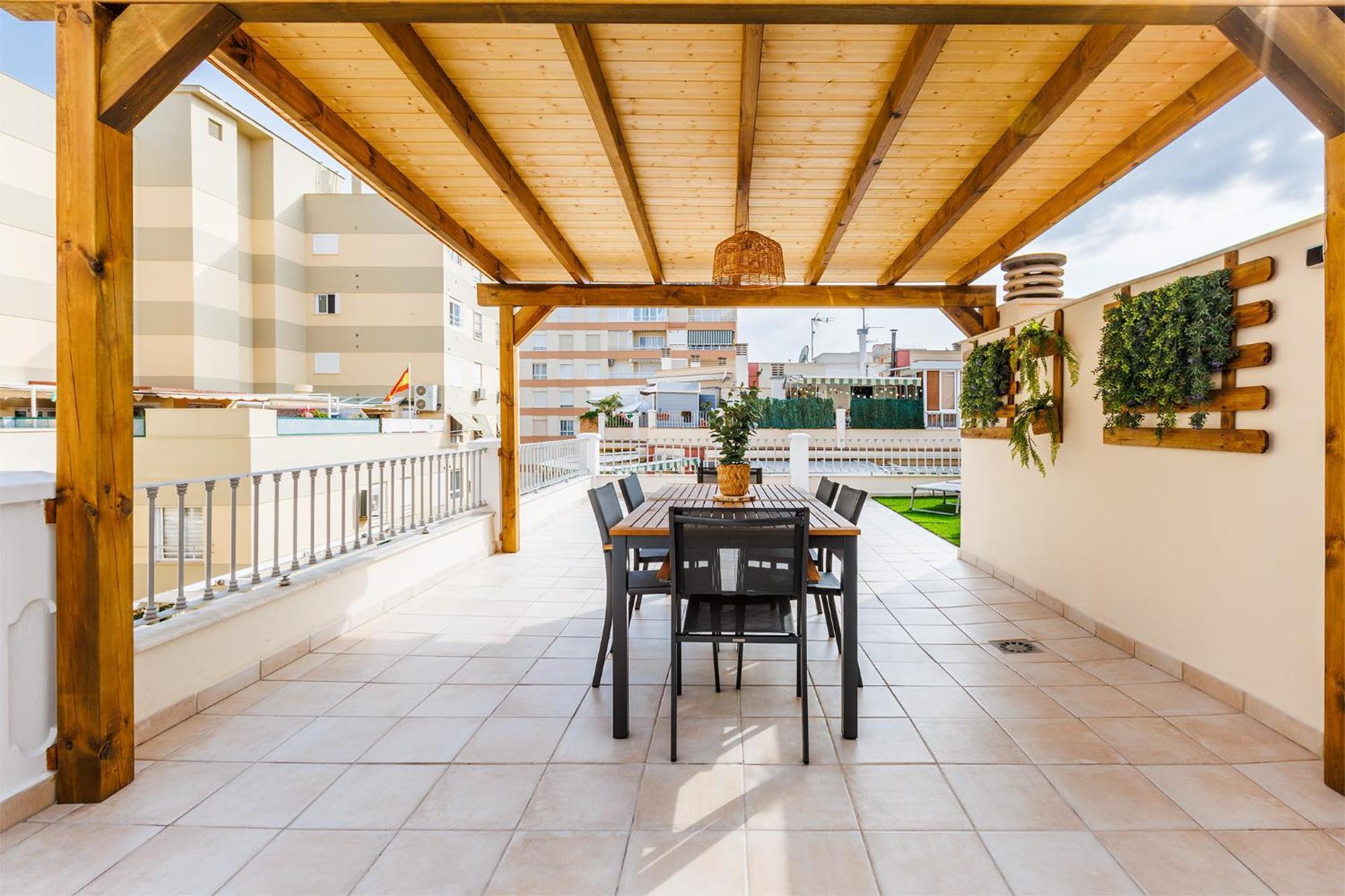 A&N Mar 3 Apartment Torre Del Mar Exterior photo