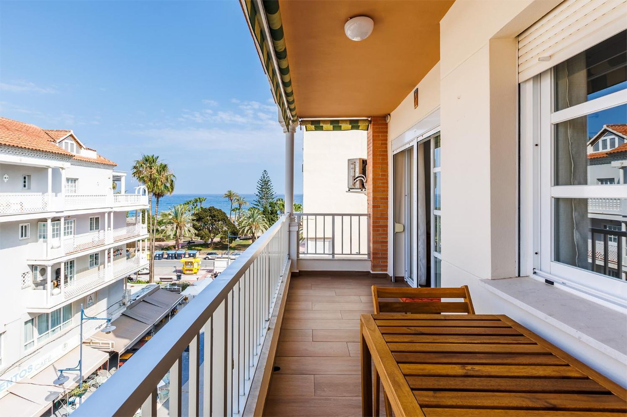 A&N Mar 3 Apartment Torre Del Mar Exterior photo